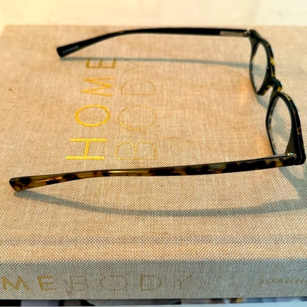 Eye bobs Archie Tortoise Readers Glasses 1.25 Unisex - Picture 4 of 6